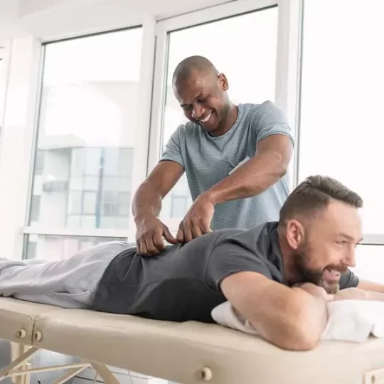 back pain treatment chiropractor.