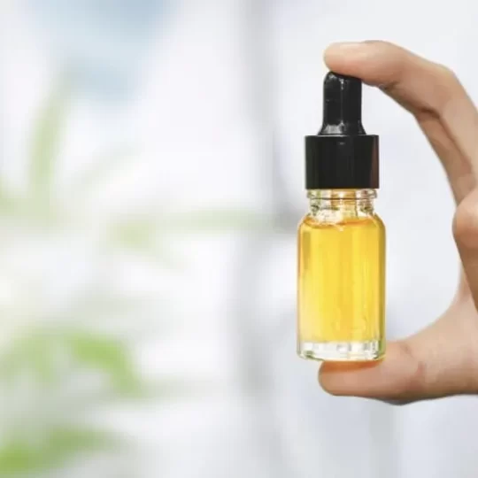 CBD's Healing